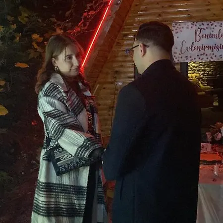 Kazli Bahce Ve Restoran Bed & Breakfast *