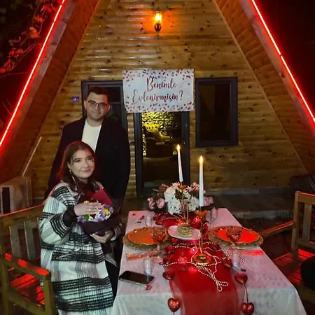 Kazli Bahce Ve Restoran Bed & Breakfast