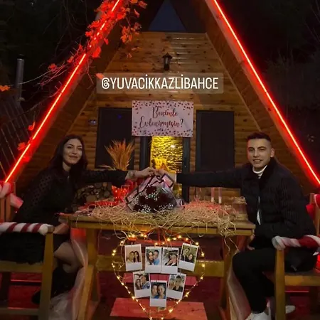 Bed & Breakfast Kazli Bahce Ve Restoran Yuvacik