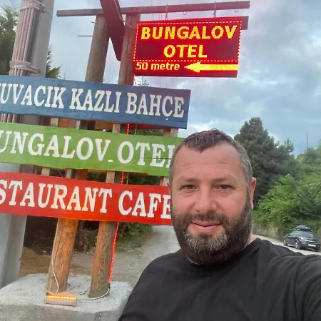 Kazli Bahce Ve Restoran * Yuvacık