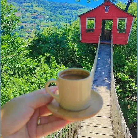 Bed & Breakfast Kazli Bahce Ve Restoran