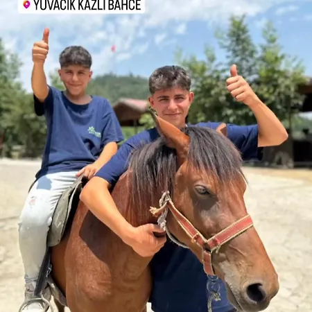 Bed & Breakfast Kazli Bahce Ve Restoran *