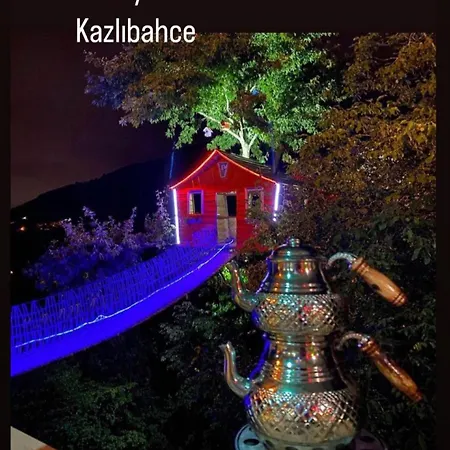 Kazli Bahce Ve Restoran Bed & Breakfast Yuvacik