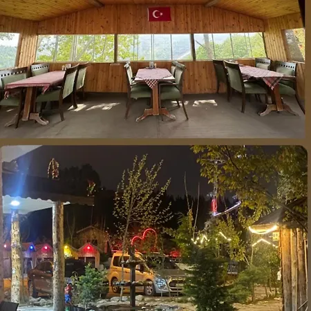 Kazli Bahce Ve Restoran Bed & Breakfast *
