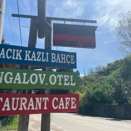 Kazli Bahce Ve Restoran *