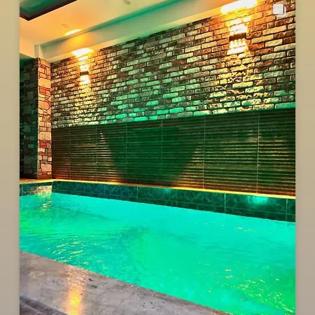 Bed & Breakfast Kazli Bahce Ve Restoran *