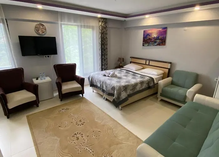 Kazli Bahce Ve Restoran * Yuvacik