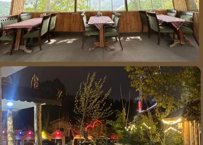 Kazli Bahce Ve Restoran Bed & Breakfast *