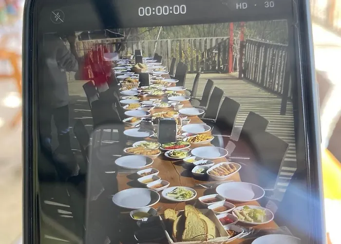 Kazli Bahce Ve Restoran Bed & Breakfast *